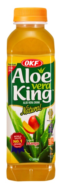 Aloe Vera drink mango flv. 500ml OKF